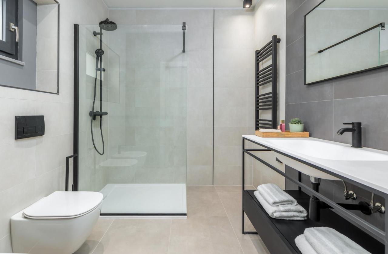 Amazing Private Villa With Outdoor Swimming Pool In 보드냔 외부 사진
